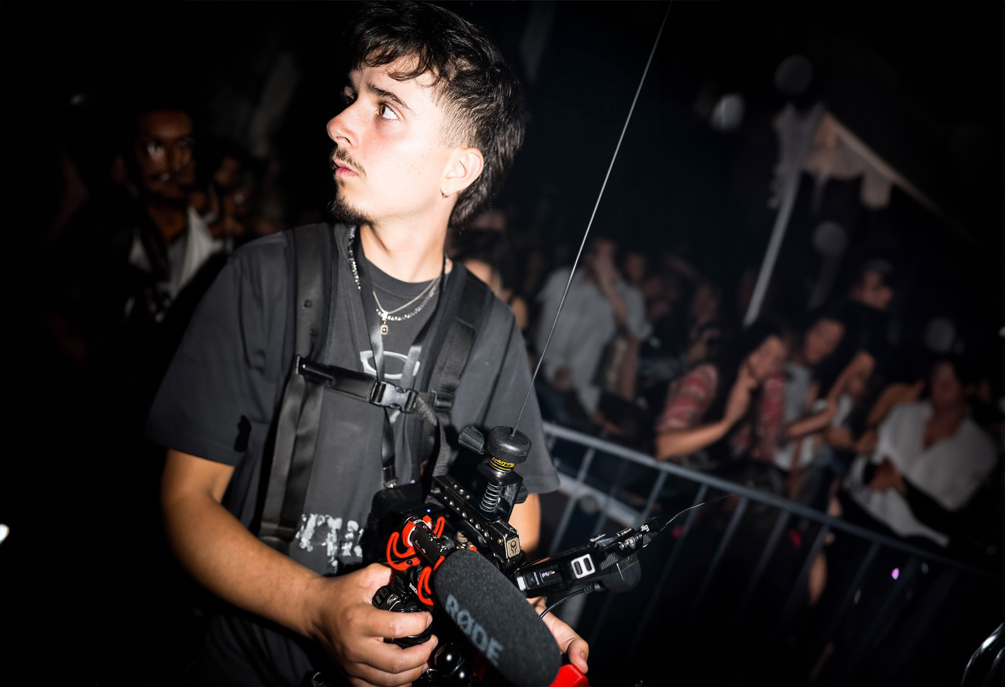 Behind the Scenes 02