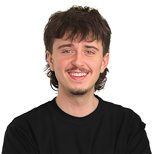 Portrait von Justus Michel